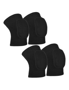 Almohadillas para Codos Deportivas Aiyorse - 2 Pares Transpirables