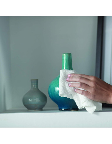 Paños de Microfibra Reutilizables Mr. Clean 8 Unidades