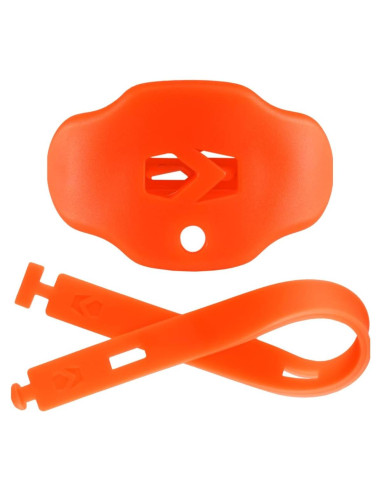 Protector Bucal para Niños SLEEFS Naranja - Sin Hervir, Ajuste Cómodo