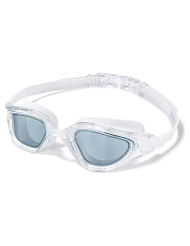 Gafas de natación Keary para adultos, protección UV y anti-vaho