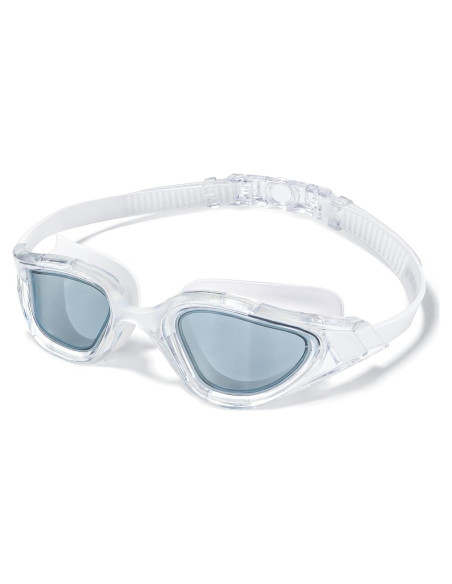 Gafas de natación Keary para adultos, protección UV y anti-vaho