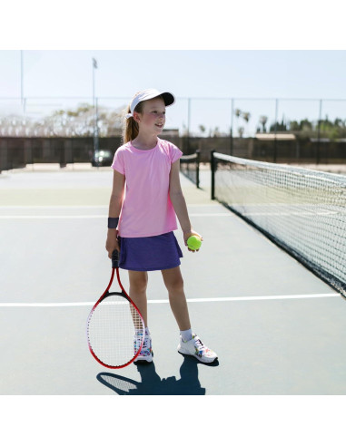 Muñequera Elástica Magicorange para Niños - 2 Pares Absorbentes