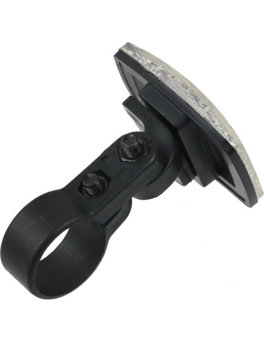 10 Reflectores Frontales de Bicicleta Nicerity - Seguridad Nocturna