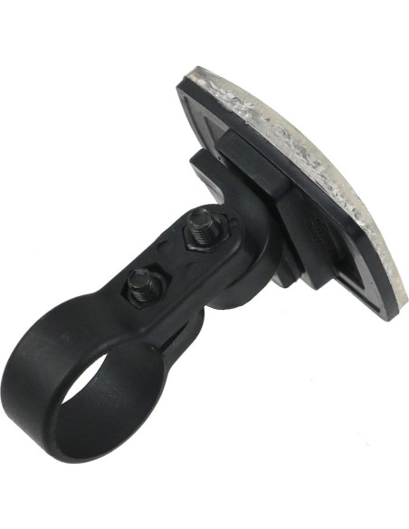 10 Reflectores Frontales de Bicicleta Nicerity - Seguridad Nocturna