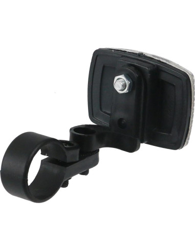 10 Reflectores Frontales de Bicicleta Nicerity - Seguridad Nocturna