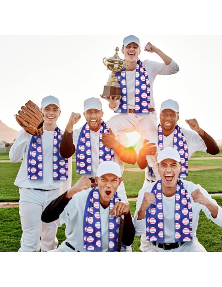 Toallas de Hielo Peryiter 20 Pcs Microfibra 101.6x30.5 cm