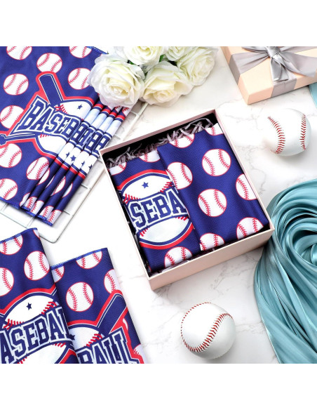 Toallas de Hielo Peryiter 20 Pcs Microfibra 101.6x30.5 cm