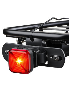 Luz Trasera LED Onvian CT06 Recargable USB Impermeable IP64