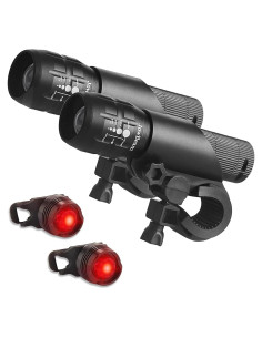 Juego de Luces para Bicicleta Jowbeam JB866 - 800 Lúmenes