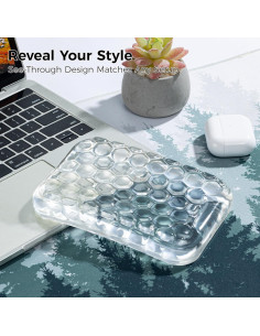 Soporte Ergonómico para Codos Ospelelf, Almohadilla de Gel 2