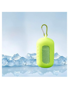 Toalla Deportiva Yanghyu de Secado Rápido 30.5x99.1 cm Verde