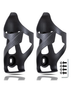 Soporte para Botella de Agua HUALONG XKRF2 Negro 2-pack