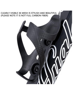 Soporte para Botella de Agua HUALONG XKRF2 Negro 2-pack 2