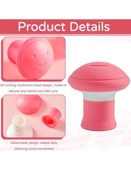 Ejercitador Facial Hinbkenla para Doble Mentón y Mandíbula