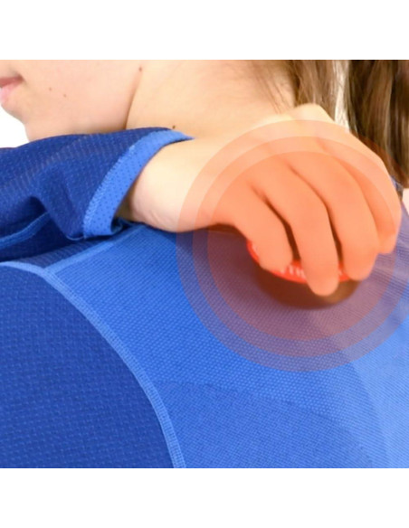 Herramienta de Masaje Knotty Tiger para Alivio Muscular