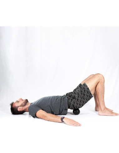 Bola de Liberación de Psoas Optimized Athletics 12.6cm Naranja