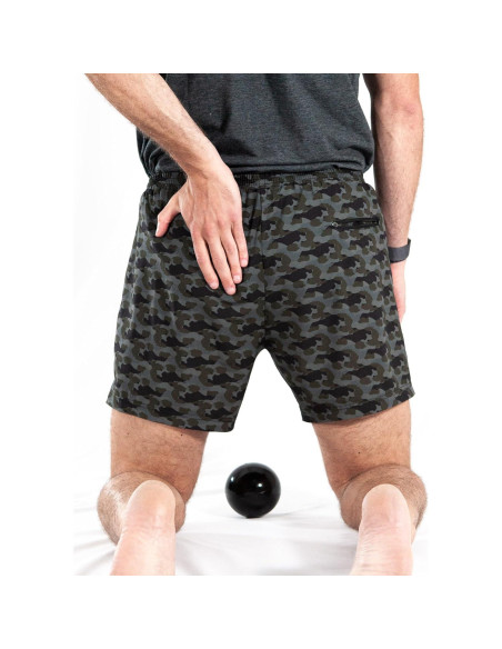 Bola de Liberación de Psoas Optimized Athletics 12.6cm Naranja