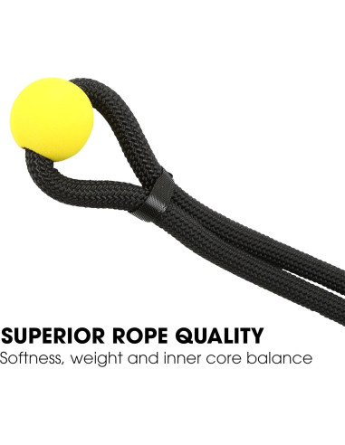 Entrenador de Cuerda para Swing de Golf Marsrut - Nylon 96 cm