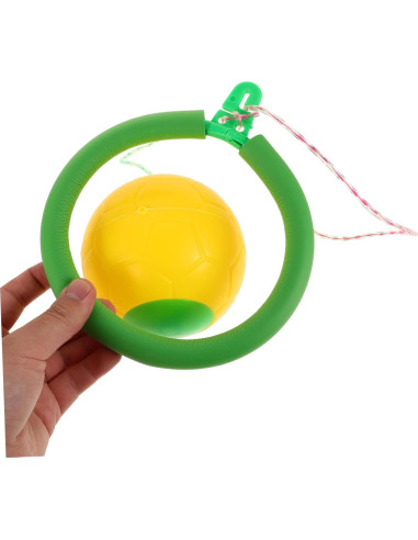 Pelotas Rebotadoras Milisten para Fitness - 2 Piezas Multicolor