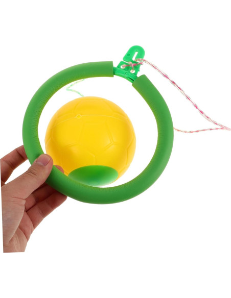 Pelotas Rebotadoras Milisten para Fitness - 2 Piezas Multicolor