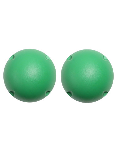 Sistema de Equilibrio MVP CanDo 10-1762-2, Bola Verde, Nivel 3