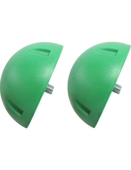 Sistema de Equilibrio MVP CanDo 10-1762-2, Bola Verde, Nivel 3 Sistema de Equilibrio MVP CanDo 10-1762-2, Bola Verde, Nivel 3