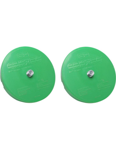 Sistema de Equilibrio MVP CanDo 10-1762-2, Bola Verde, Nivel 3