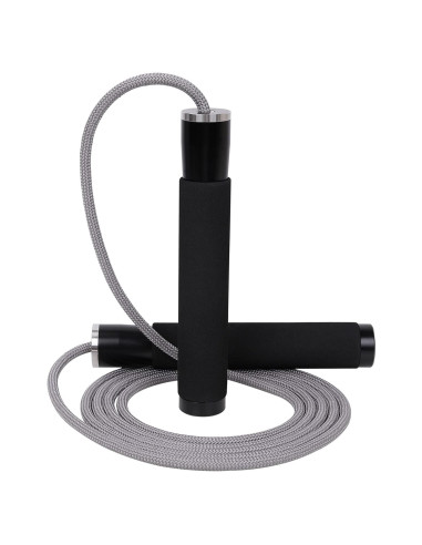 Cuerda de Salto con Peso 480g Ajustable Genérico para Fitness