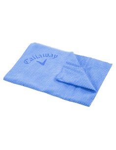 Toalla de Enfriamiento Callaway Golf Azul 77.5 x 34.3 cm