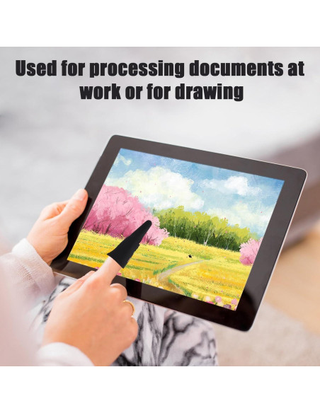 4 Bolígrafos Estilizadores de Silicona Lyreh para Pantallas Táctiles 4 Bolígrafos Estilizadores de Silicona Lyreh para Pantallas Táctiles