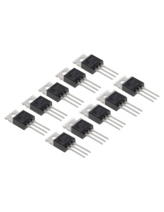 10 MOSFET FQP27P06 Bridgold 60V 27A TO-220