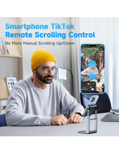 Control Remoto Bluetooth SEANCHEER R1 para TikTok y Kindle 2