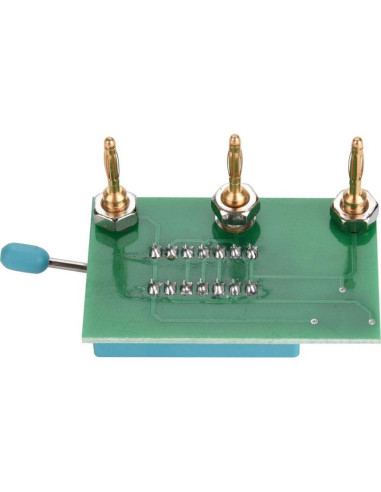 Probador de Transistores MK168 Wandisy Multifuncional Rápido