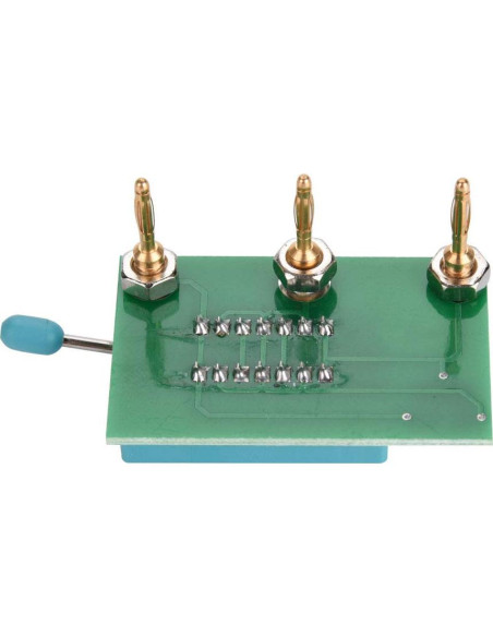 Probador de Transistores MK168 Wandisy Multifuncional Rápido