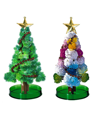 Árbol de Navidad Mágico en Crecimiento AhkeaDirectly 22cm