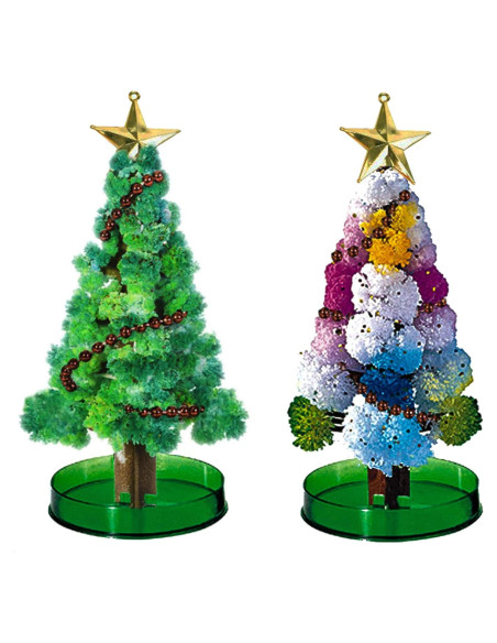 Árbol de Navidad Mágico en Crecimiento AhkeaDirectly 22cm