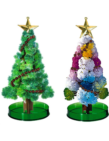 Árbol de Navidad Mágico en Crecimiento AhkeaDirectly 22cm