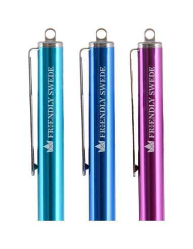 Lápiz Táctil Swede - Paquete de 3 Lápices Reemplazables 13.97 cm