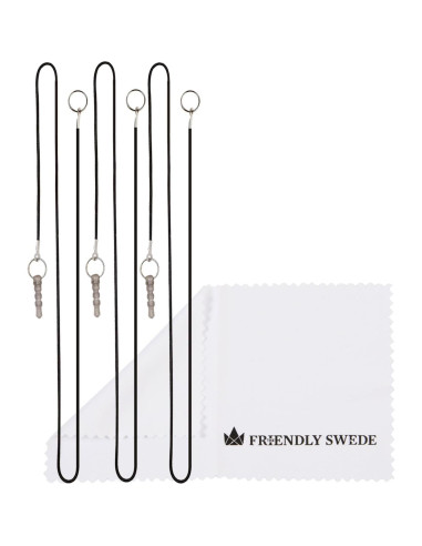 Lápiz Táctil Swede - Paquete de 3 Lápices Reemplazables 13.97 cm