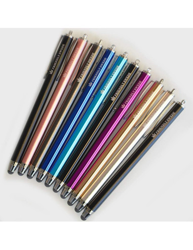 Lápiz Táctil Swede - Paquete de 3 Lápices Reemplazables 13.97 cm