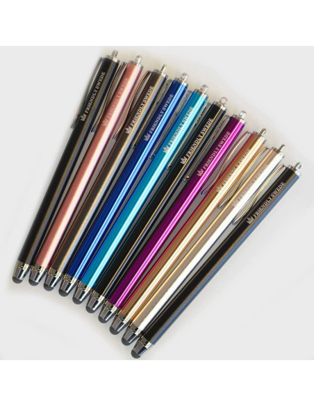 Lápiz Táctil Swede - Paquete de 3 Lápices Reemplazables 13.97 cm