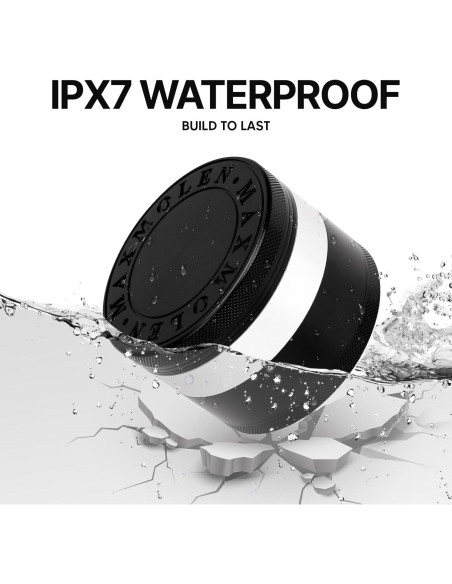 Molino de Especias Manual Gravend 3 Pulgadas Doble Propósito