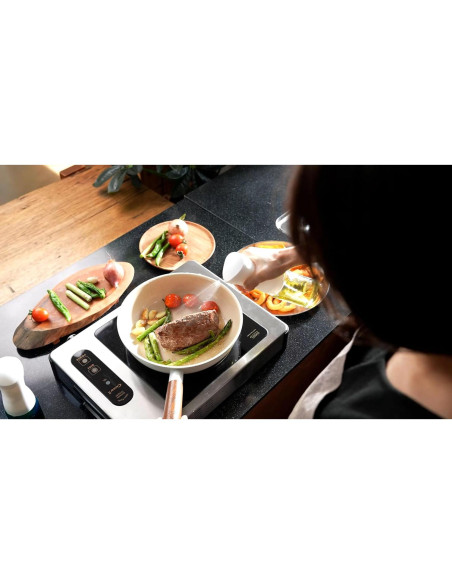 Rociador de Aceite Mistifi 150ml Vidrio Ecológico para Cocina