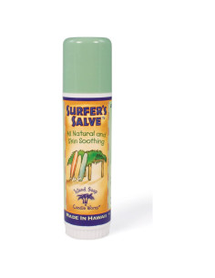 Bálsamo Natural Surfer's Salve Island Soap 14.17g - Hidratante