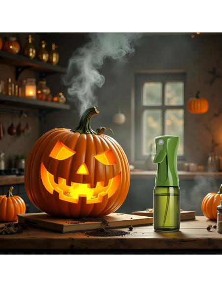 Rociador de Aceite Mistifi 150ml Vidrio Ecológico para Cocina