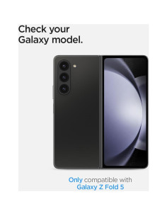 Protector de Pantalla Vidrio Templado Spigen Galaxy Z Fold 5 2