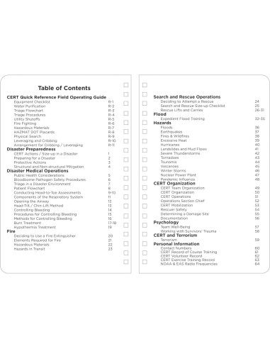 Cuaderno Espiral Resistente al Clima Rite in the Rain 11.75x17.78cm