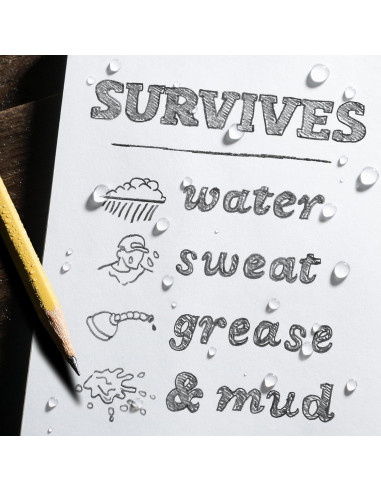 Cuaderno Espiral Resistente al Clima Rite in the Rain 11.75x17.78cm