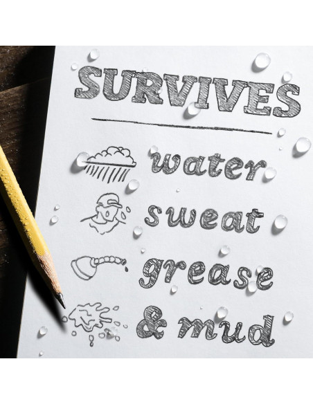 Cuaderno Espiral Resistente al Clima Rite in the Rain 11.75x17.78cm