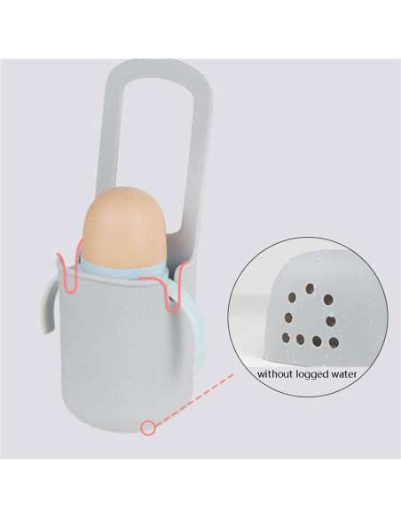 Soporte para Tazas y Almacenamiento URTERYSER para Cochecito